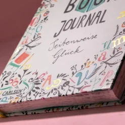 My Book Journal. Seitenweise Glück*Carlsen Verlag GmbH Sale