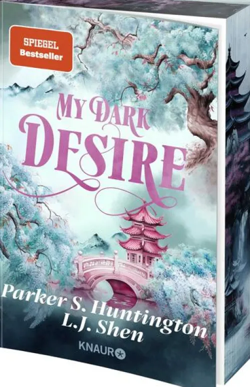 My Dark Desire*Knaur Taschenbuch