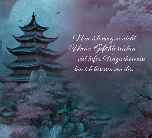 My Dark Desire*Knaur Taschenbuch