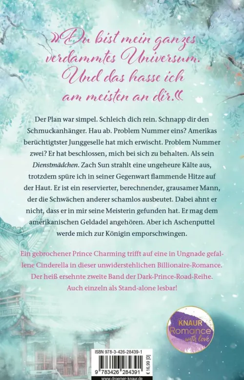 My Dark Desire*Knaur Taschenbuch