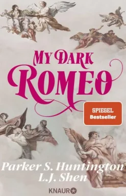 Knaur Taschenbuch Romance-My Dark Romeo