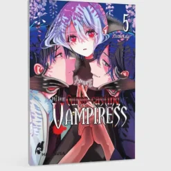 Carlsen Verlag GmbH Horror-My Dear Curse-casting Vampiress 5