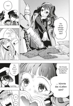 Carlsen Verlag GmbH Horror-My Dear Curse-casting Vampiress 5