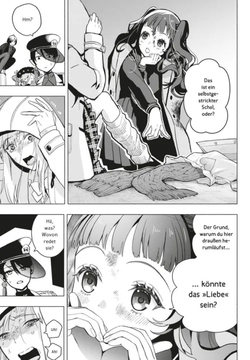 Carlsen Verlag GmbH Horror-My Dear Curse-casting Vampiress 5