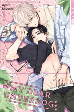TOKYOPOP GmbH Erotik|Boys Love - Yaoi*My Dear Underdog