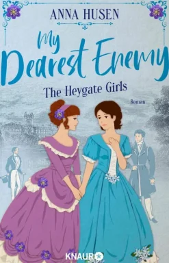 My Dearest Enemy. The Heygate Girls*Knaur eBook Sale
