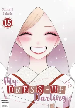My Dress-Up Darling 15*Penguin LLC US New