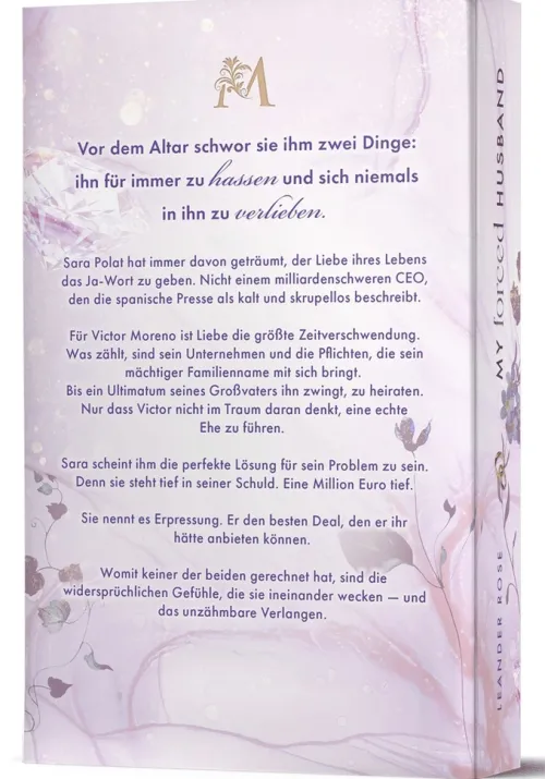 My forced Husband*NOVA MD Best