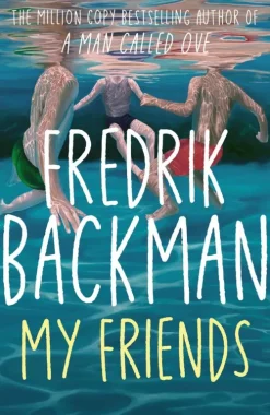 Simon + Schuster UK Romance-My Friends