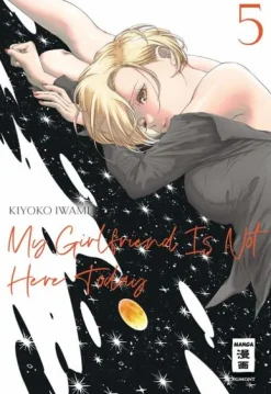 Egmont Manga Girls Love - Yuri-My Girlfriend Is Not Here Today 05