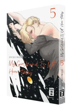 Egmont Manga Girls Love - Yuri-My Girlfriend Is Not Here Today 05