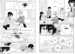 Egmont Manga Girls Love - Yuri-My Girlfriend Is Not Here Today 05