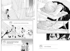 Egmont Manga Girls Love - Yuri-My Girlfriend Is Not Here Today 05