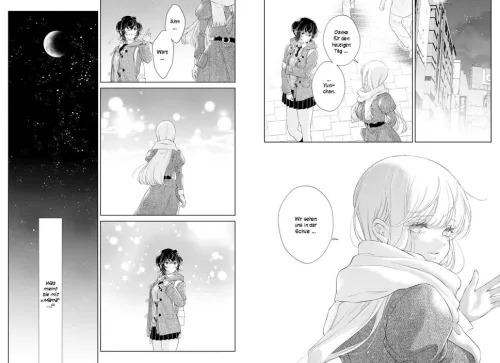 Egmont Manga Girls Love - Yuri*My Girlfriend Is Not Here Today 06