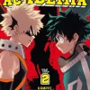 Carlsen Verlag GmbH Action & Abenteuer-My Hero Academia 02