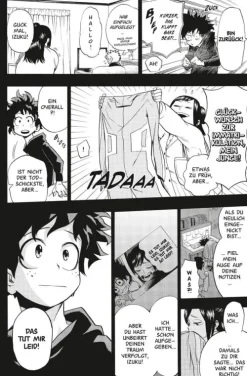 Carlsen Verlag GmbH Action & Abenteuer-My Hero Academia 02