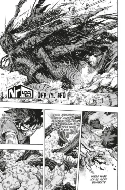 Carlsen Verlag GmbH Action & Abenteuer*My Hero Academia 42