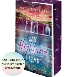 Goldmann TB Romance-My Highland Heart