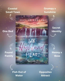 Goldmann TB Romance-My Highland Heart