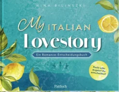 Pattloch Geschenkbuch Nach Zielgruppen*My Italian Lovestory