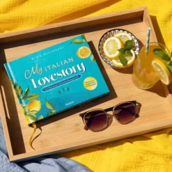 Pattloch Geschenkbuch Nach Zielgruppen*My Italian Lovestory