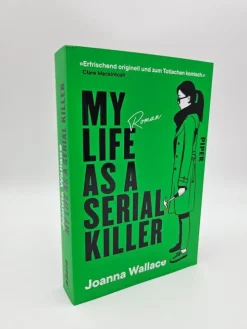 Piper Verlag GmbH Humor-My Life as a Serial Killer