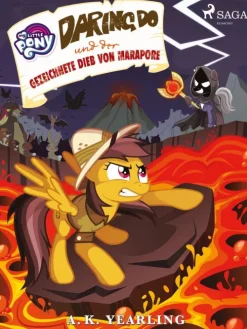 My Little Pony - Daring Do und der gezeichnete Dieb von Marapore*SAGA Egmont Sale