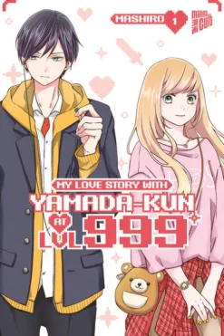 Manga Cult Drama - Gekiga|Für Frauen - Josei*My Love Story with Yamada-kun at LVL 999 01