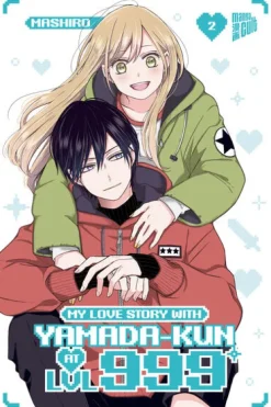 Manga Cult Drama - Gekiga|Für Frauen - Josei-My Love Story with Yamada-kun at LVL 999 02