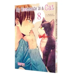 Carlsen Verlag GmbH Slice Of Life*My Roommate is a Cat 8