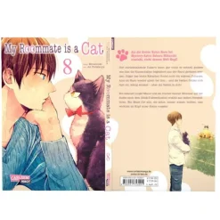 Carlsen Verlag GmbH Slice Of Life*My Roommate is a Cat 8