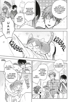 Carlsen Verlag GmbH Slice Of Life*My Roommate is a Cat 8