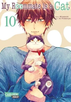 Carlsen Verlag GmbH Slice Of Life*My Roommate is a Cat 10