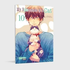 Carlsen Verlag GmbH Slice Of Life*My Roommate is a Cat 10