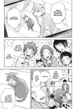 Carlsen Verlag GmbH Slice Of Life*My Roommate is a Cat 10