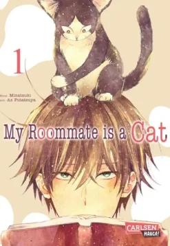 Carlsen Verlag GmbH Slice Of Life-My Roommate is a Cat 1