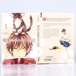 Carlsen Verlag GmbH Slice Of Life-My Roommate is a Cat 1