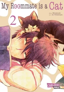 Carlsen Verlag GmbH Slice Of Life*My Roommate is a Cat 2