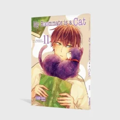 Carlsen Verlag GmbH Slice Of Life*My Roommate is a Cat 11