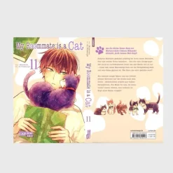 Carlsen Verlag GmbH Slice Of Life*My Roommate is a Cat 11