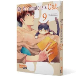 My Roommate is a Cat 9*Carlsen Verlag GmbH Clearance