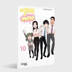 My Senpai is Annoying 10*Carlsen Verlag GmbH