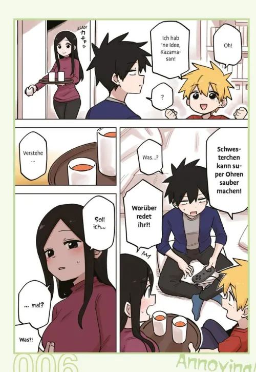 My Senpai is Annoying 10*Carlsen Verlag GmbH