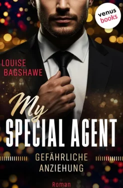 venusbooks Erotische Romane|Romantic Suspense*My Special Agent - Gefährliche Anziehung
