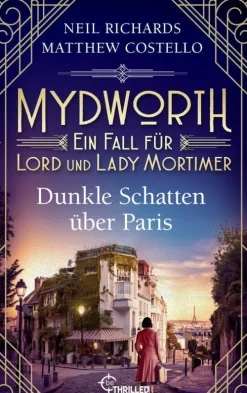 Mydworth - Dunkle Schatten über Paris*beTHRILLED Best