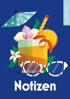 Ars Edition GmbH Notizbücher & -Blöcke-myNOTES Papeterie: Notizblock Farben des Sommers