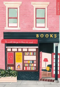 Ars Edition GmbH Notizbücher & -Blöcke-myNOTES Papeterie: Notizheft Simply, Katy - Bookshop