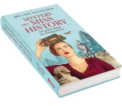 Knaur HC True Crime-Mystery mit Miss History