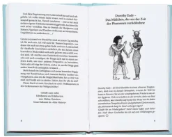 Knaur HC True Crime-Mystery mit Miss History