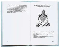 Knaur HC True Crime-Mystery mit Miss History